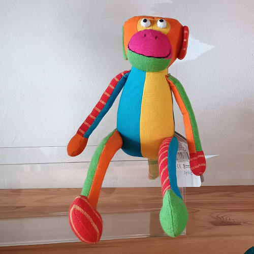 Monkey 500